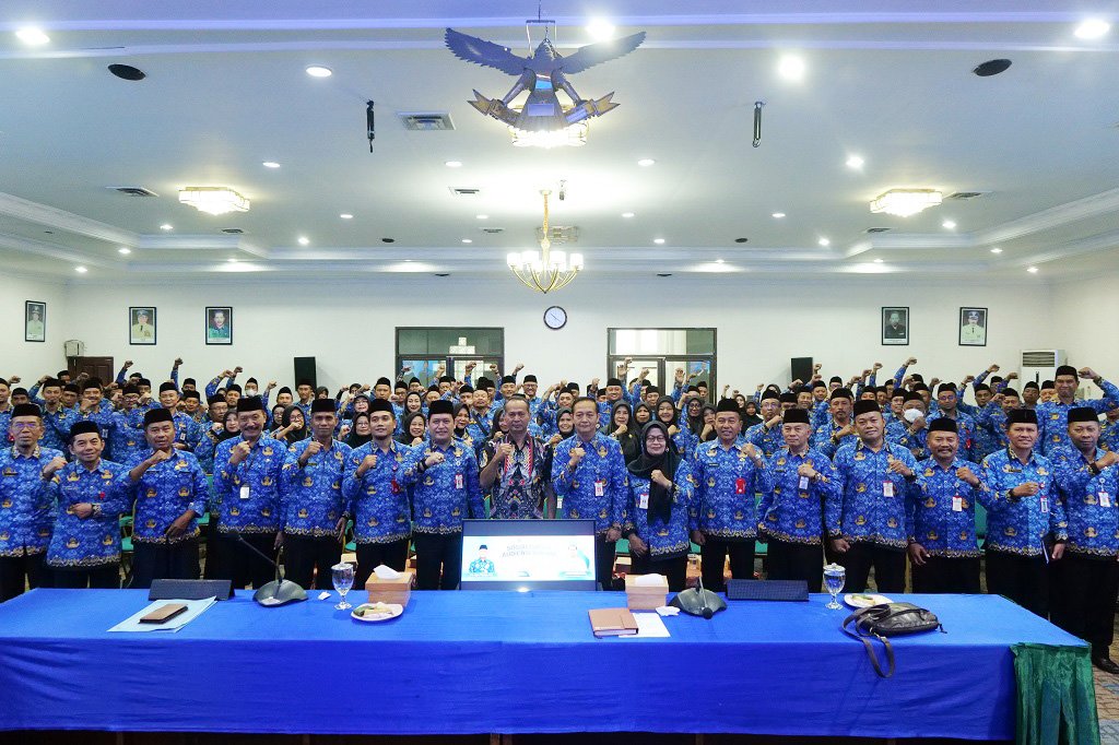 Cegah Kriminalisasi Guru saat Mendisiplinkan Siswa, KORPRI Lumajang Dorong Pembentukan Satgas dan SOP Sekolah