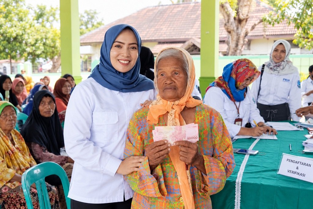 Cara Mengubah Desil Bansos di Lumajang