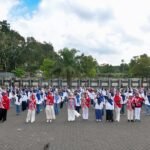 Perkuat Kualitas PAUD Binaan PKK, Bunda PAUD Lumajang Tekankan Pentingnya Tata Kelola dan Kerja Sama Tim