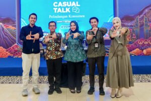 Perkuat Literasi Transaksi Digital, TP PKK Lumajang Imbau Keluarga Waspadai Modus Phishing