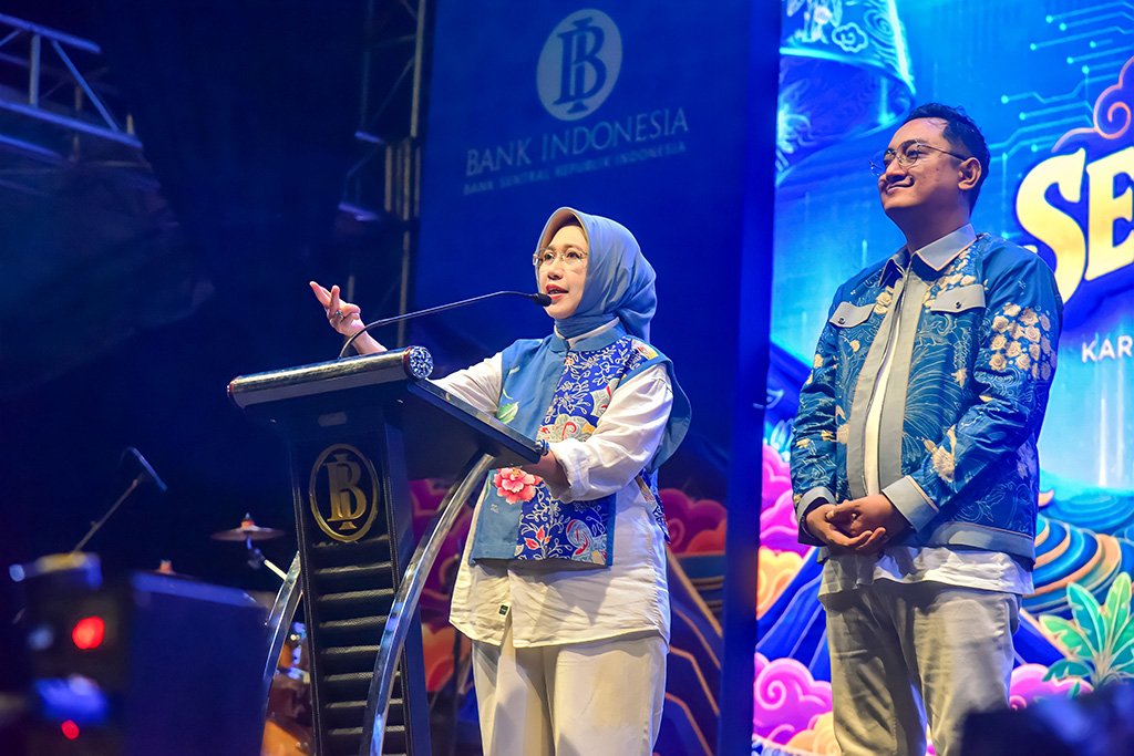 Malam Puncak Dulur Sekarkijang X Samara 2026: Pemkab Lumajang dan BI Dorong UMKM Naik Kelas Lewat Digitalisasi