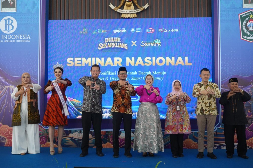 Gandeng Bank Indonesia Jember, Pemkab Lumajang Pacu Transparansi PAD Lewat Transaksi Digital