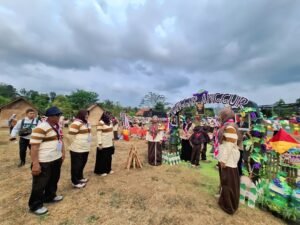 2.100 Anak TK di Lumajang Ikuti Pra Siaga, Belajar Disiplin hingga Gotong Royong Lewat Permainan