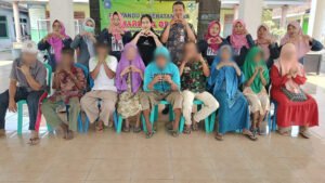 20 Pasien Ikuti Posyandu Jiwa MARKISA di Wonorejo, Puskesmas Kedungjajang Kebut Stok Obat ODGJ