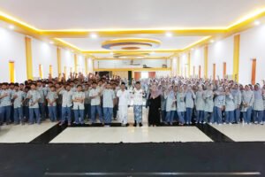 400 Peserta Ikuti Edukasi Perlindungan Anak di Ruang Digital di Lumajang