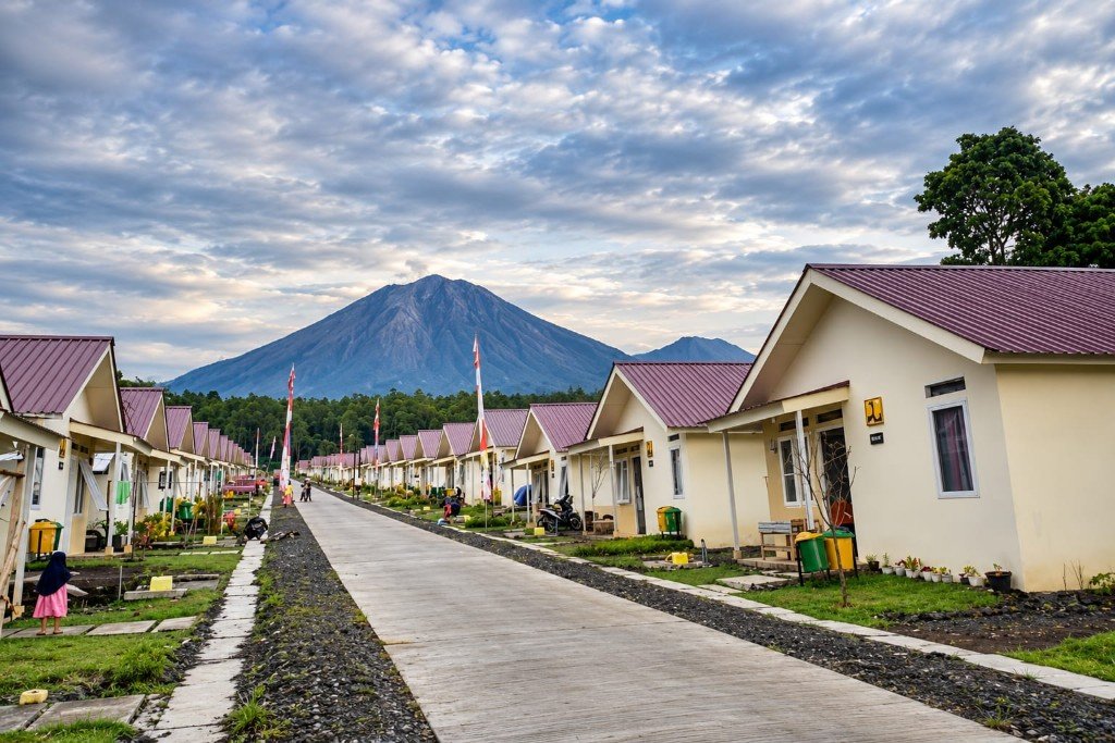 419 Huntap Semeru di Lumajang Kosong, Pemkab Verifikasi Rencana Penataan