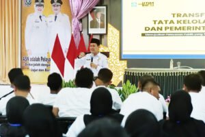 ASN Lumajang Diingatkan Jaga Keamanan Data, Bukan Hanya Tugas Pengelola TI