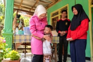 Arga, Bocah 6 Tahun asal Lumajang, Bersiap Operasi Jantung di India