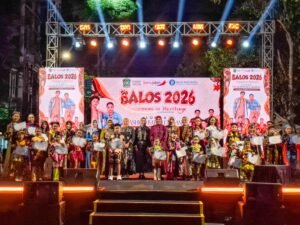 BALOS 2026 Ajak Generasi Muda Lumajang Jadikan Batik Bagian dari Gaya Hidup