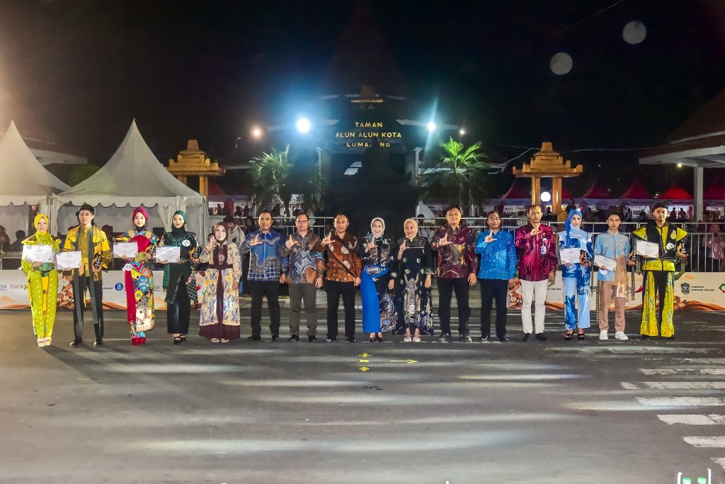 BALOS 2026 Dorong Batik Lumajang Naik Kelas Jadi Produk Budaya dan Ekonomi Kreatif