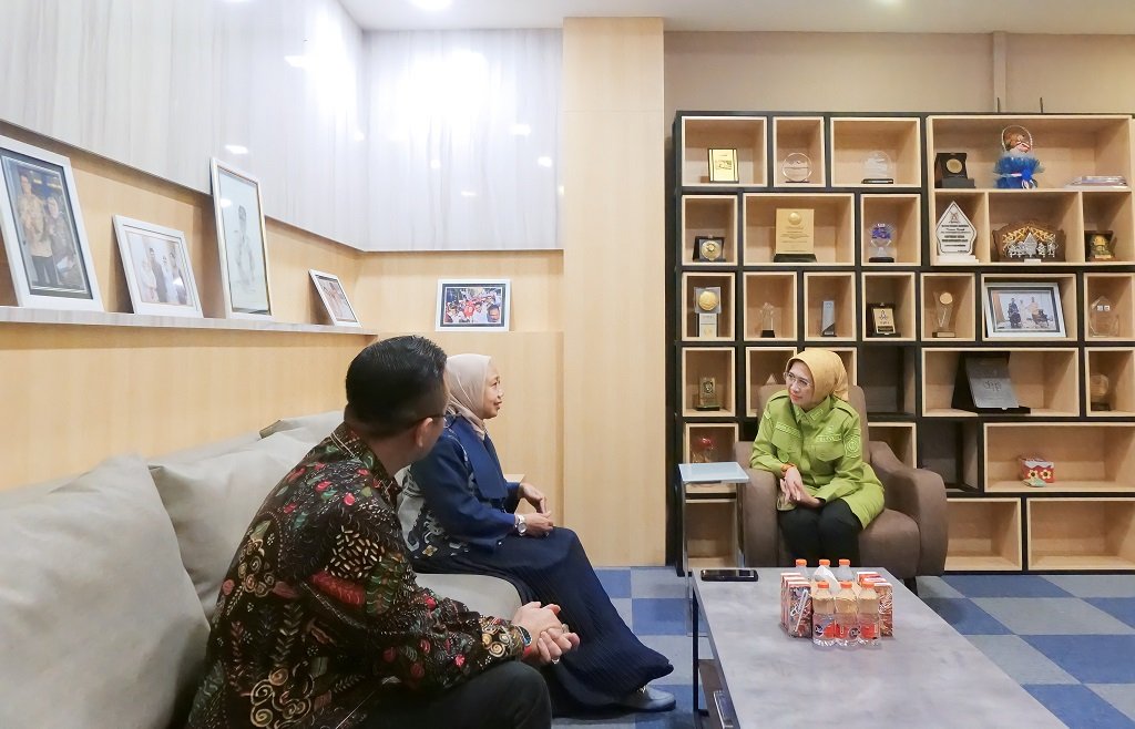 Bank Jatim Lumajang Punya Pimpinan Baru,