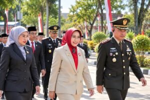 Bunda Indah Luruskan Anggapan Soal SiLPA Lumajang: Dialokasikan untuk Pembangunan Jalan dan Pendidikan