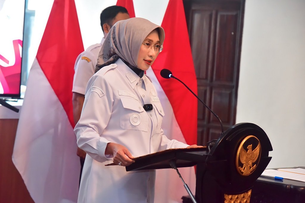 Bunda Indah Buka Seleksi Terbuka Jabatan Pimpinan Tinggi Pratama untuk 4 Kepala OPD Lumajang