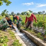 Curah Hujan Tak Merata, Lumajang Usulkan 6 Irigasi Perpompaan untuk Sentra Hortikultura