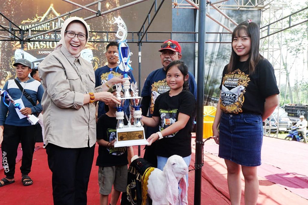 DKPP Lumajang Gelar Kontes dan Pameran Ternak 2026 di KWT, Siapkan Total Hadiah Rp115 Juta