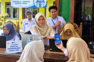 Percepat Digitalisasi Bansos, Pemkab Lumajang Dorong Pemutakhiran DTSEN dan Aktivasi IKD Warga