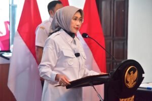 Dorong Inovasi Literasi Digital, Bunda Indah Minta Akses Buku Berbasis Barcode Hadir di Ruang Publik
