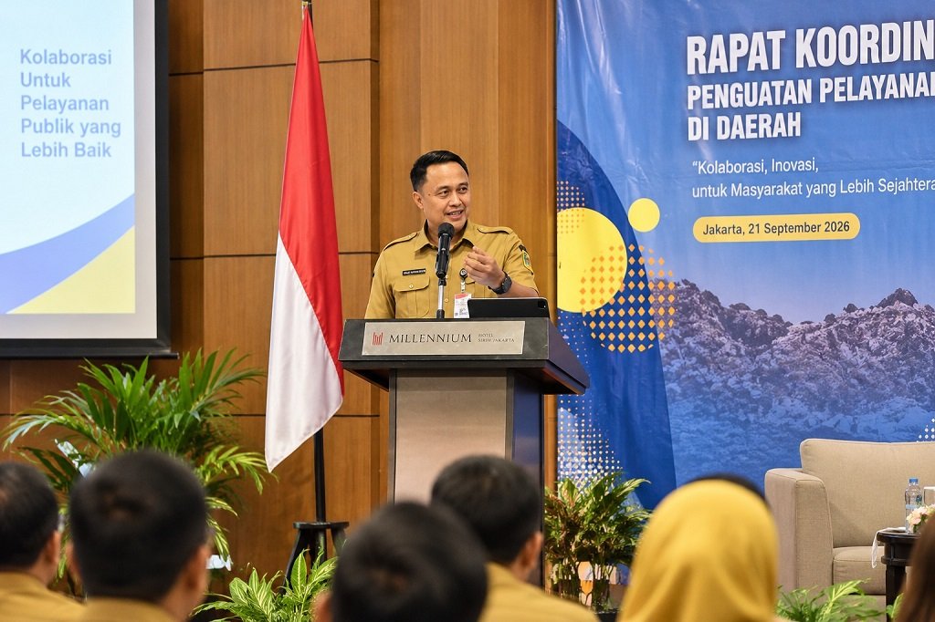Dukung Pengelolaan Sampah Berkelanjutan, Kemendagri Gelar Penyusunan AWP/OWP Program LSDP 2026–2030