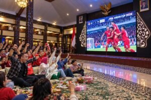 Final Dramatis FIFA ASEAN Cup 2026, Pendopo Lumajang Bergemuruh Saat Indonesia Juara