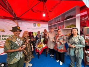 Food Security Expo Lumajang 2026 Tampilkan Produk UMKM dan Pasar Murah