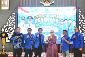 GAMKI Gelar Konfercab Serentak di Lumajang, Perkuat Peran Pemuda bagi Masyarakat