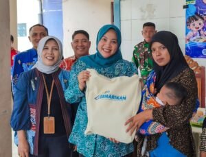 GEMARIKAN Lumajang Dorong Keluarga Konsumsi Ikan untuk Cegah Stunting Sejak Dini