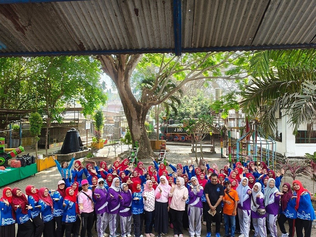 Guru PAUD Lumajang Didorong Bangun Kolaborasi untuk Tingkatkan Kualitas Layanan Anak