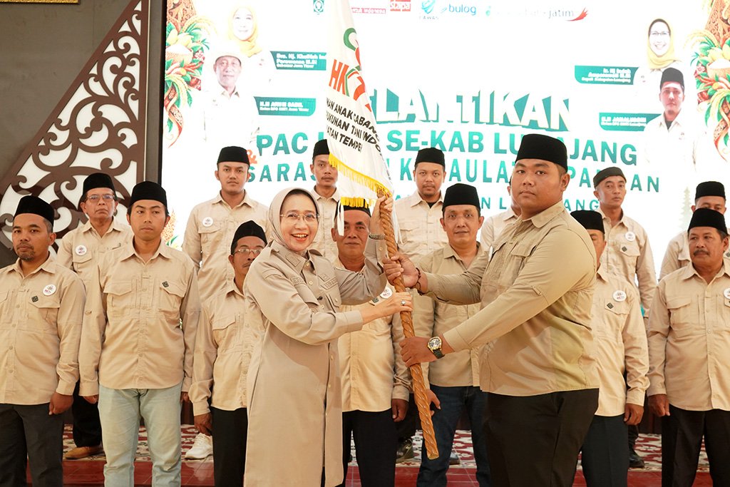 HKTI Lumajang Perkuat Organisasi Petani di 21 Kecamatan, Ini Targetnya