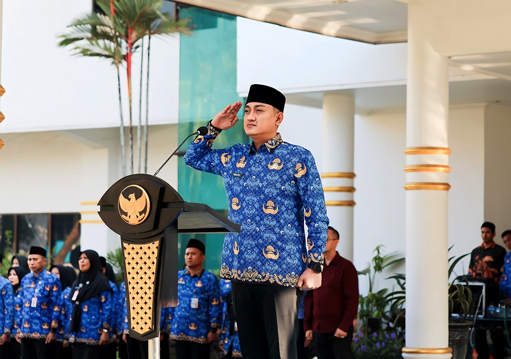 Hari Jadi Jawa Timur ke-81, Lumajang Tekankan Pentingnya Kolaborasi untuk Pembangunan Berkelanjutan