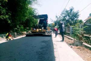 Jalan Rowokangkung–Kalipepe Lumajang Diperbaiki, Anggaran Rp10,9 Miliar Disiapkan
