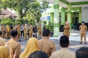 Jalan Selokgondang, Klanting dan Kutorenon Masuk Prioritas Perbaikan Pemkab Lumajang