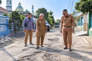 Jalan Selokgondang–Uranggantung Segera Diperbaiki, Pengerjaan Ditarget Mulai Oktober 2026