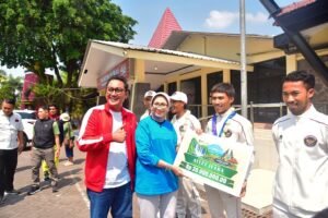 Jatuh di Tengah Balapan, Feri Yudoyono Bangkit Raih Medali Perunggu Asian Games