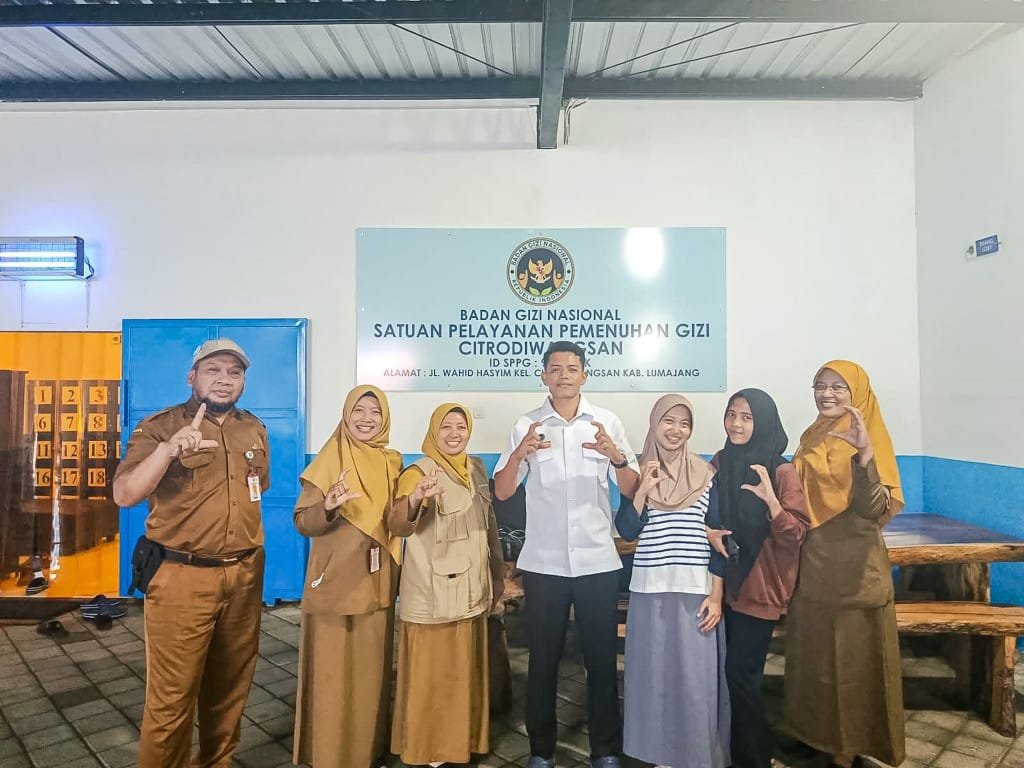 Keamanan Makanan Bergizi Gratis di Lumajang Diawasi Berlapis