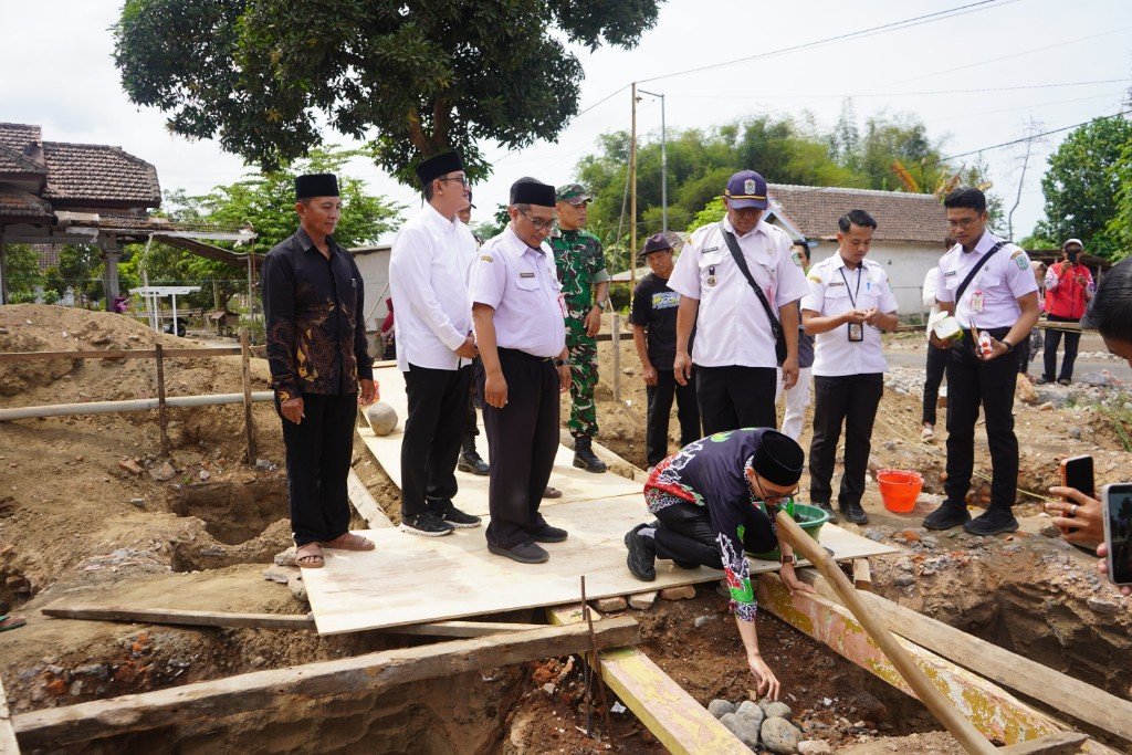 Masjid Nurul Huda Kedungmoro Diharapkan Jadi Pusat Aktivitas Keagamaan Warga