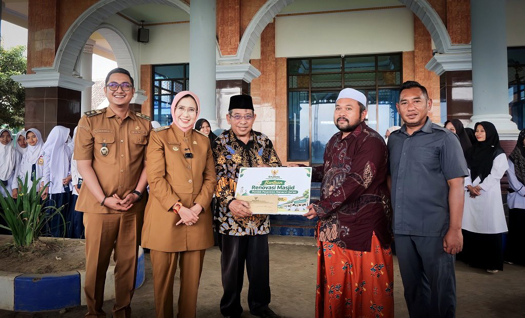 Masjid Pesantren Manarul Quran Direnovasi, Didorong Jadi Ruang Belajar dan Pembinaan Santri
