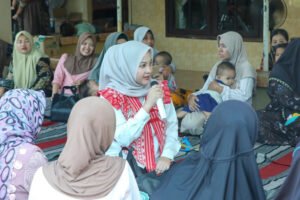 PKK Lumajang Ajak Orang Tua Pastikan Imunisasi Anak Sesuai Jadwal