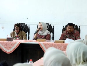 PKK Lumajang Diminta Tak Sekadar Habiskan Anggaran, Program Harus Berdampak Nyata