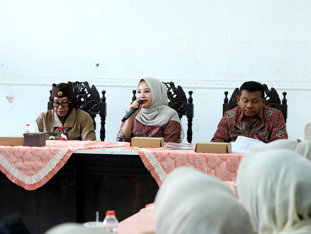 PKK Lumajang Diminta Tak Sekadar Habiskan Anggaran, Program Harus Berdampak Nyata