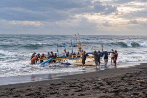 Pelabuhan Watu Godek Lumajang Disiapkan untuk Perkuat Pendataan Hasil Laut Nelayan