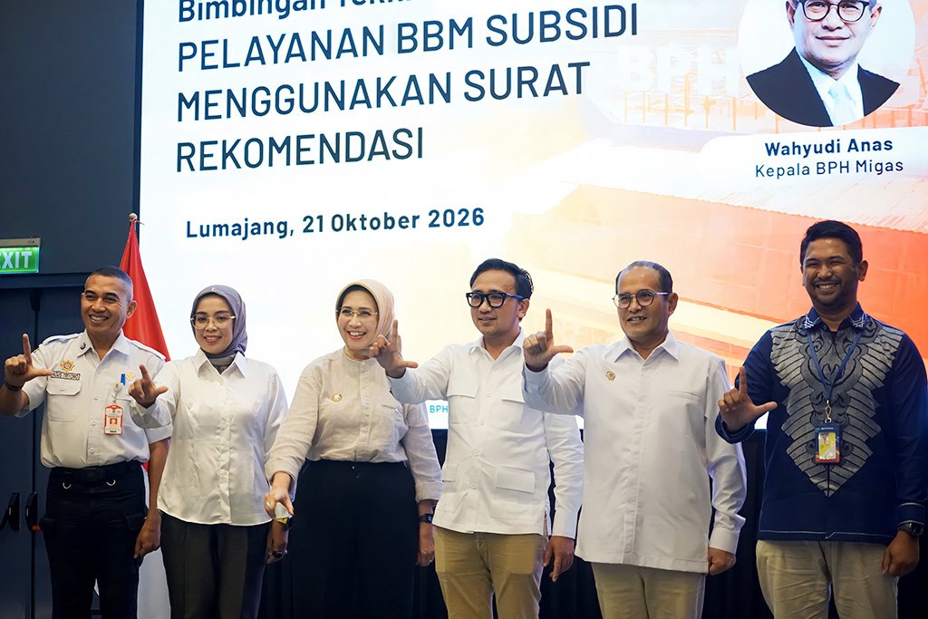 Pemkab Lumajang Perkuat Pengawasan BBM Subsidi