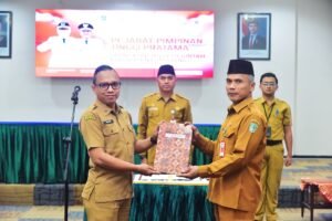 Tiga Pejabat Pemkab Lumajang Berganti, Pelayanan Publik Diminta Tetap Jalan