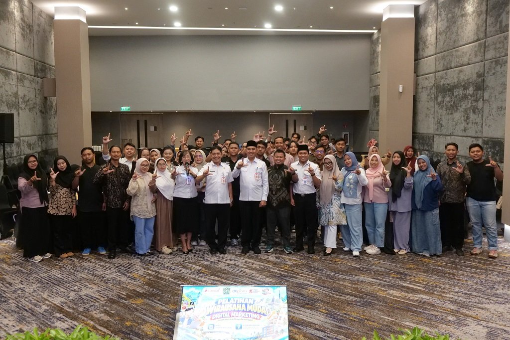 Pemuda Lumajang Dibekali Digital Marketing agar Produk Lokal Tembus Pasar Lebih Luas