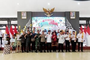 Perkuat Budaya Kritis Warga, Pemkab Lumajang Gelar Festival Literasi 2026 di Pendopo Arya Wiraraja