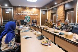 Perkuat Tata Kelola Pemerintahan, Pemkab Lumajang Gandeng Asosiasi Pengajar HTN-HAN Jawa Timur