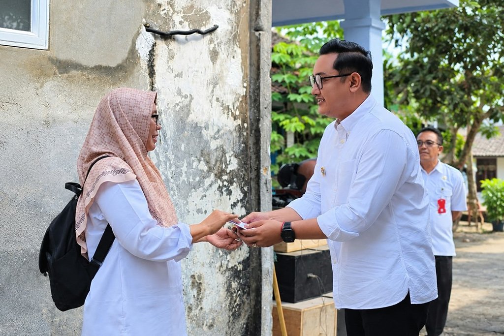 Rumah Afni di Lumajang Dibangun Kembali Usai Kebakaran, Dokumen Penting Ikut Diurus