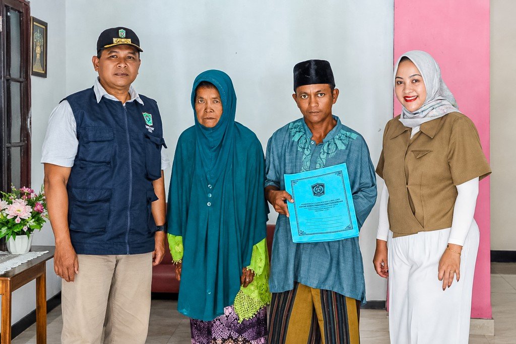 Rumah Warga Krai Terbakar, Bantuan Kebutuhan Dasar Disalurkan untuk Masa Pemulihan