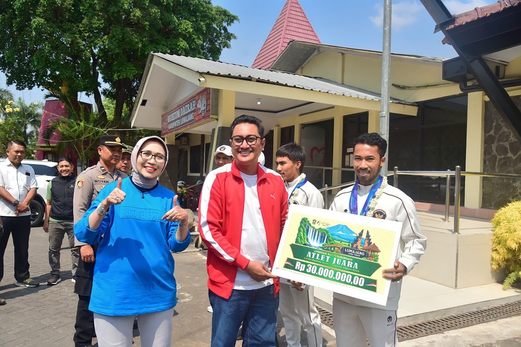 Saiful Rijal Dorong Lumajang Perbanyak Turnamen untuk Cetak Atlet Muda Berprestasi