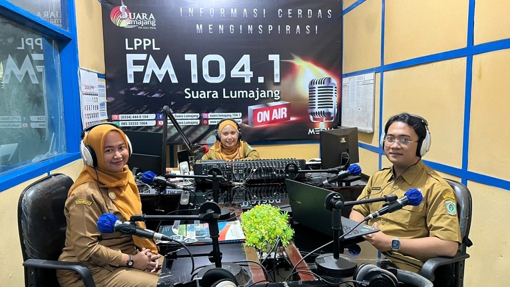 Simpan Bukti Transaksi, Warga Lumajang Bisa Ikut Undian Berhadiah SIPADILAJANG