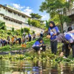 Kali Asem Lumajang Dibersihkan, Bupati Minta Warga Hentikan Kebiasaan Buang Sampah di Sungai